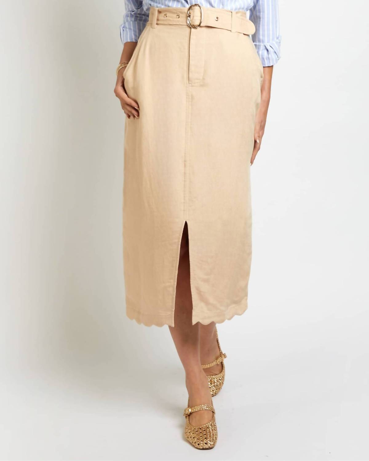 Joyce Met Rachie - The Sarita Skirt