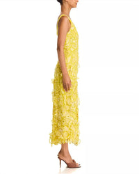 Jonathan Simkhai - Corinna Lace Midi Dress