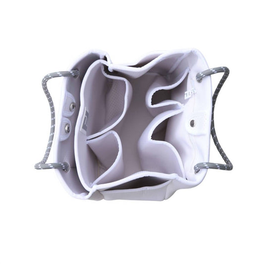 Five Love - Women Courtside Small Pickleball Paddle Tote Bag