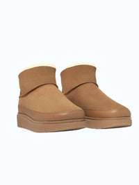 Fitflop - Women's Mini Double-faced Shearling Boots