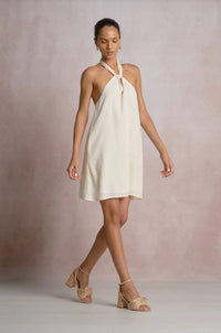 Elan - Women's Lucia Halter Dress