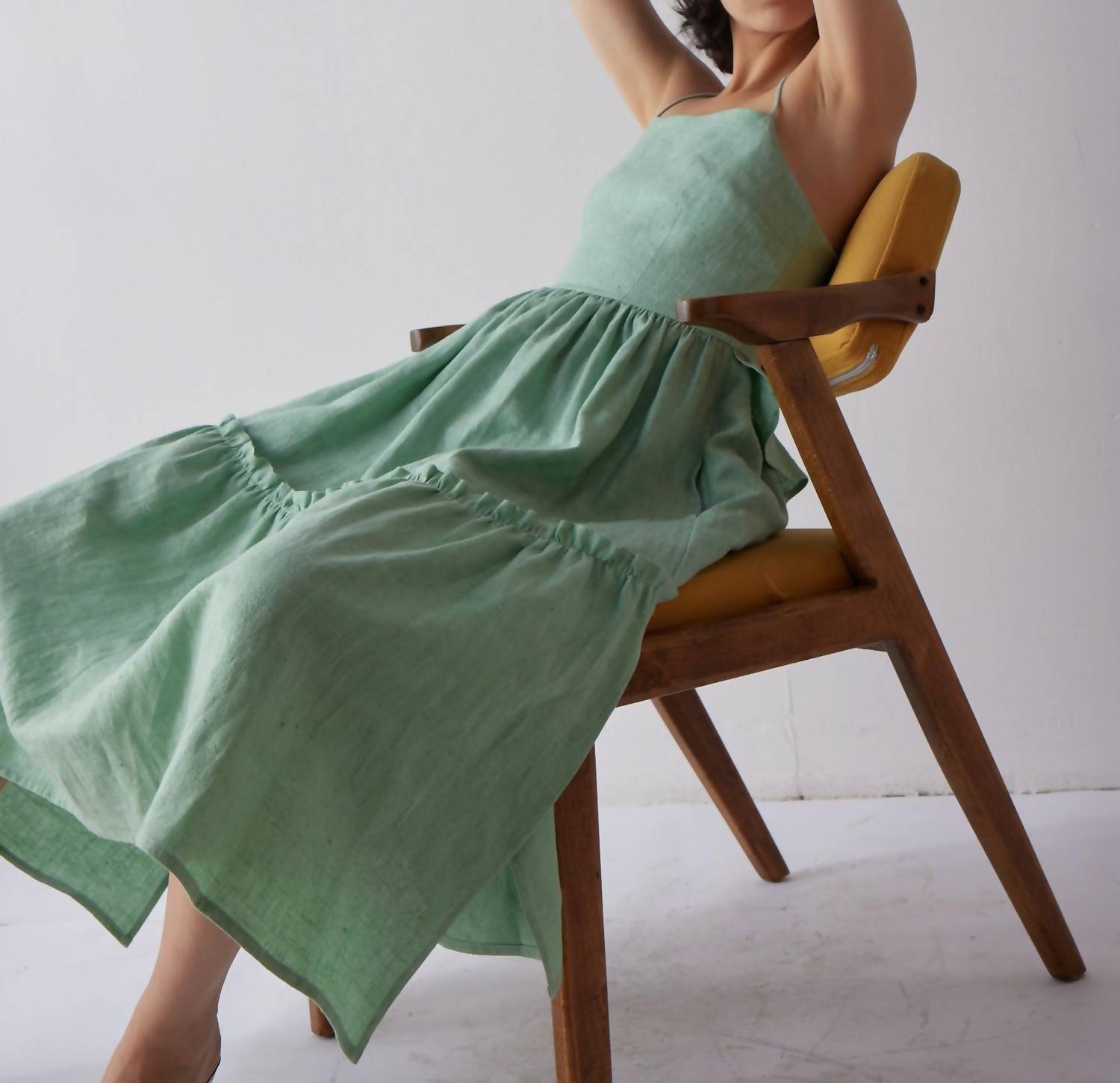 Ohsevendays - Holly Dress