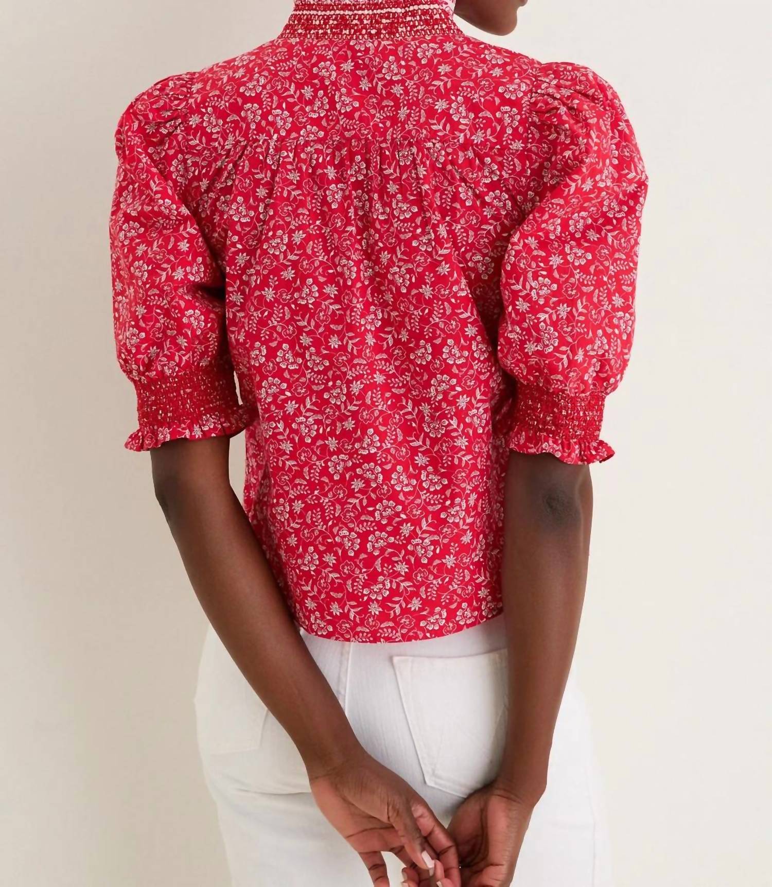 Love The Label - Zuri Top