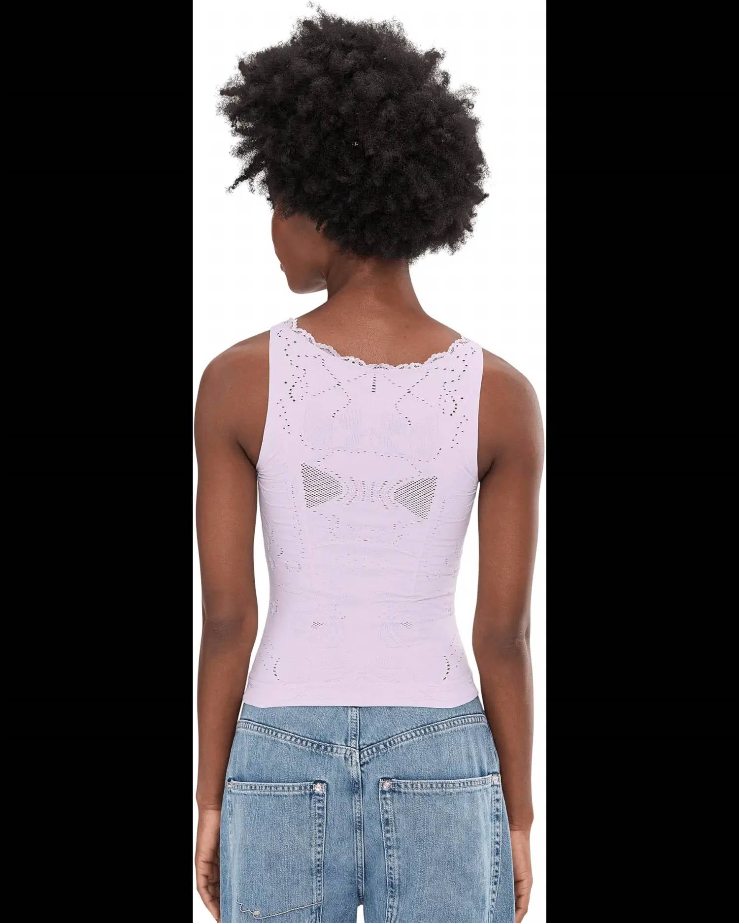 Free People - flirty flutters tank
