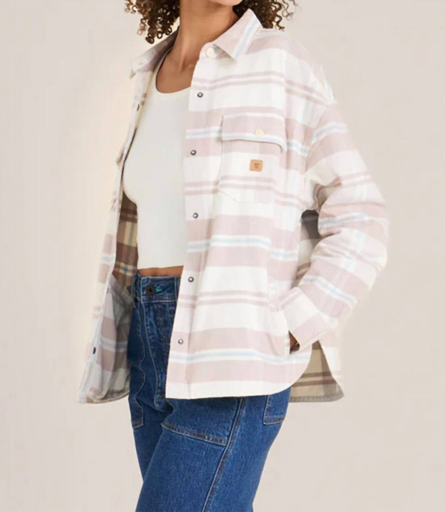 Roark - Amberley Shirt Jacket