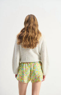 American Vintage - Nuny V Neck Jumper Top