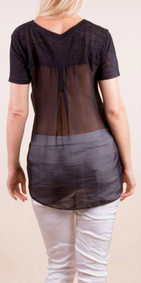 Gigi Moda - Loreto Crew Neck T-shirt