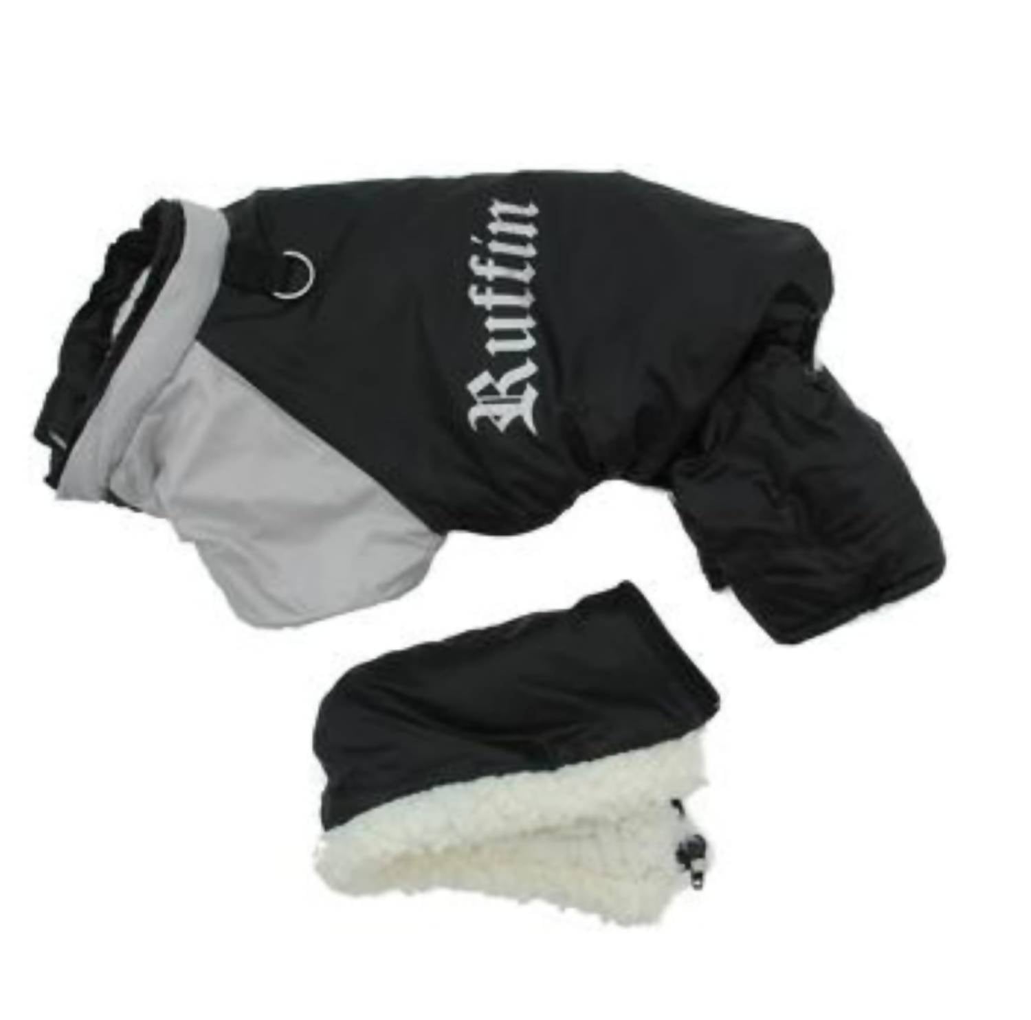 Doggie Design - Dog Ruffin It Snowsuit