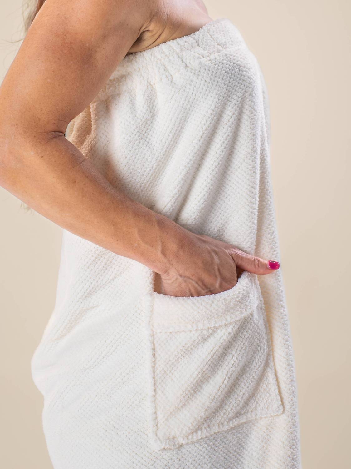 Volo - Women's Spa Wrap Towel