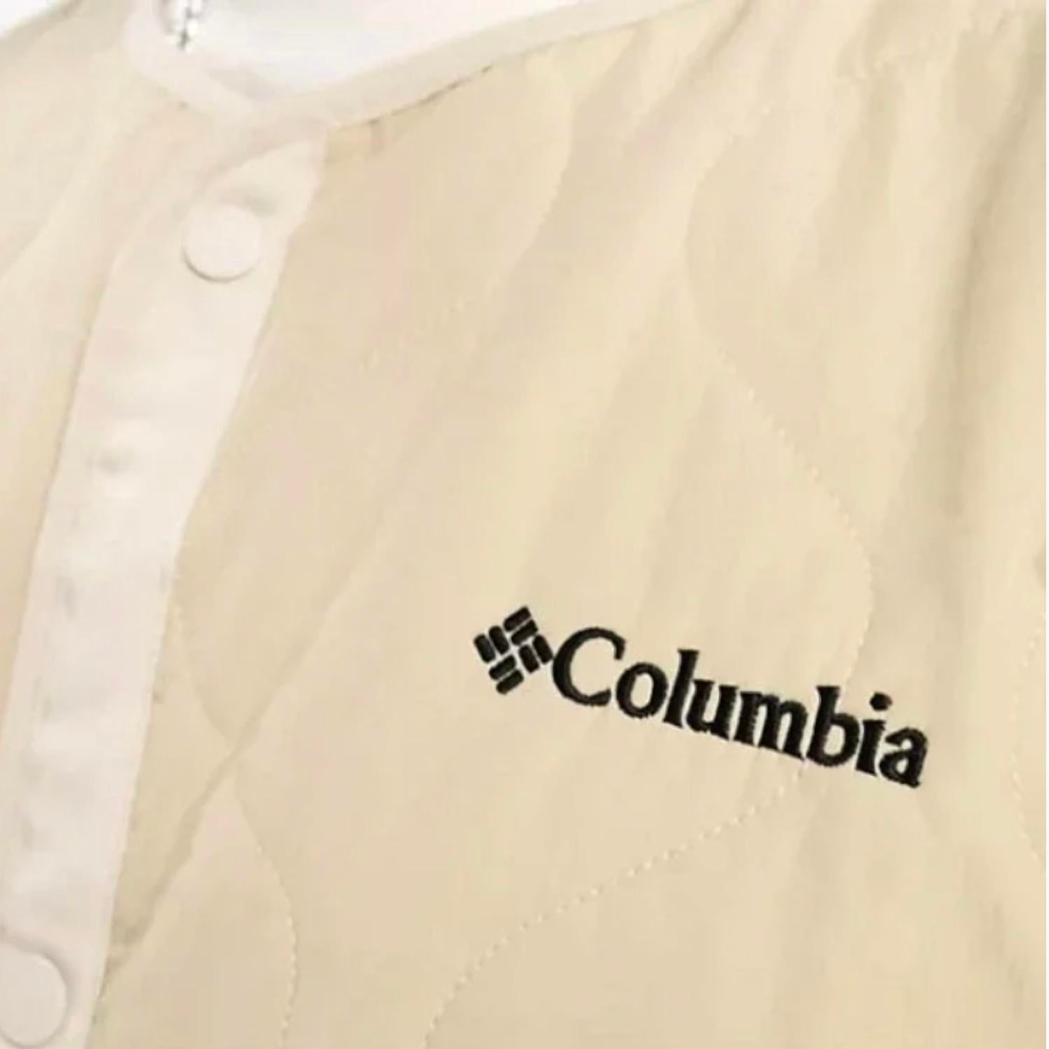Columbia - Doverwood Crinkle Fabric Quilted Insulated Jacket