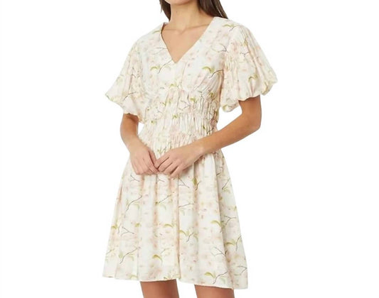 En Saison - Callie Mini Dress