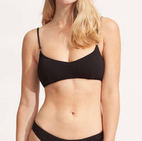 Seafolly - Sea Dive Bralette Bikini Top