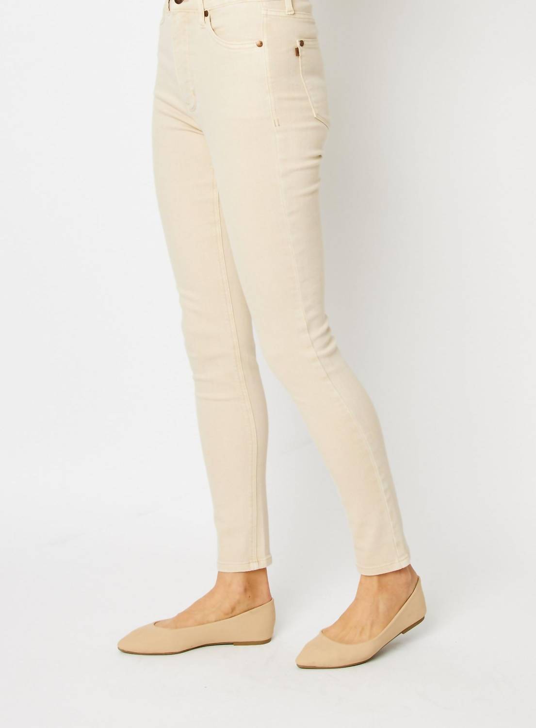 Judy Blue - High Waisted Tummy Control Skinny Jeans