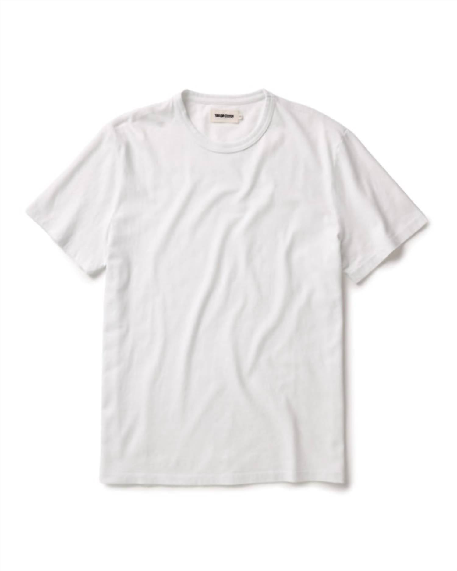 Taylor Stitch - Men's Organic Cotton Tee