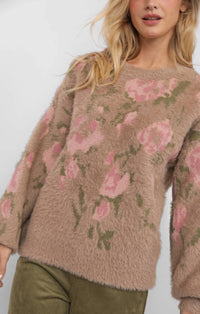 Sadie & Sage - Camila Crewneck Sweater