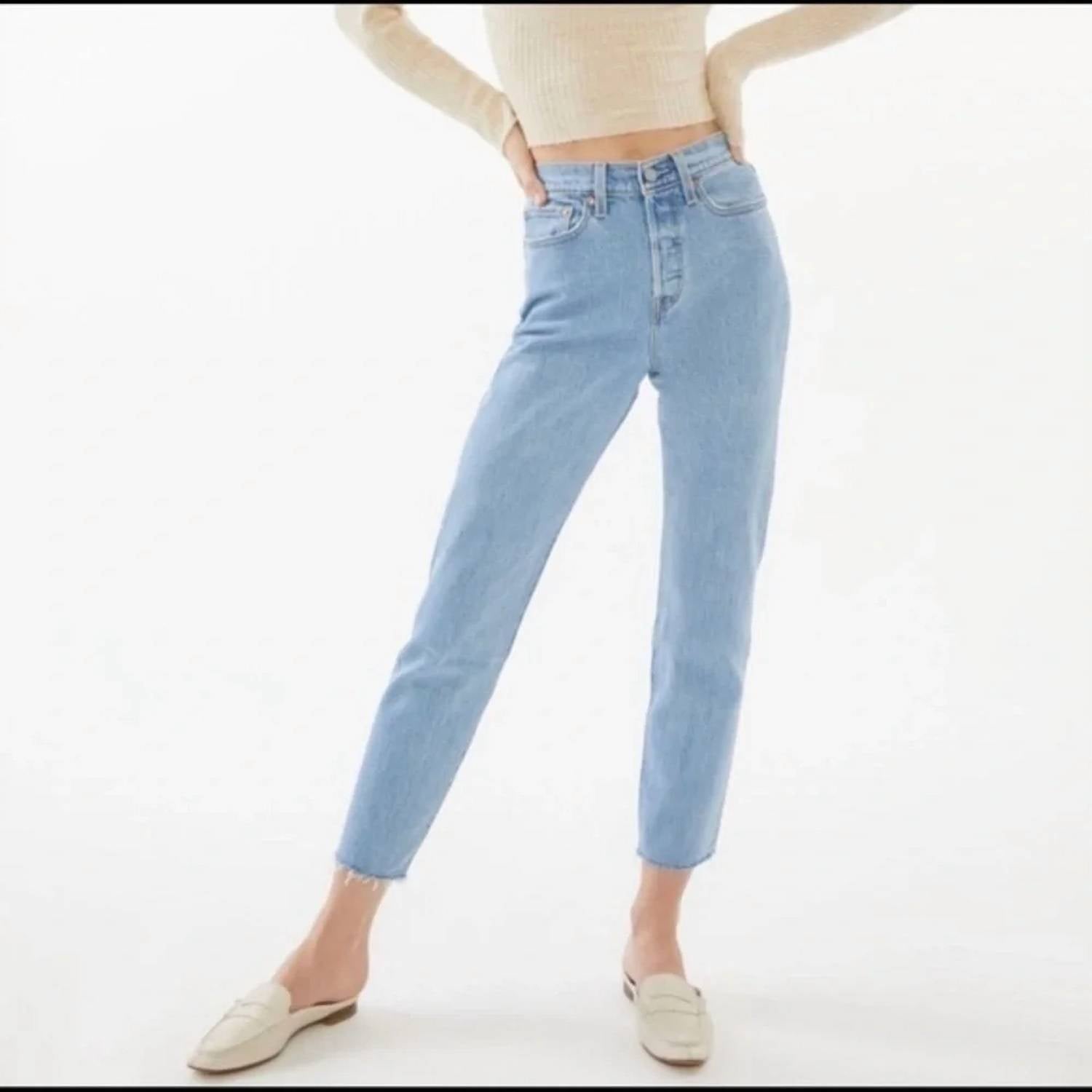 Levi'S - Wedgie Icon Fit Jeans