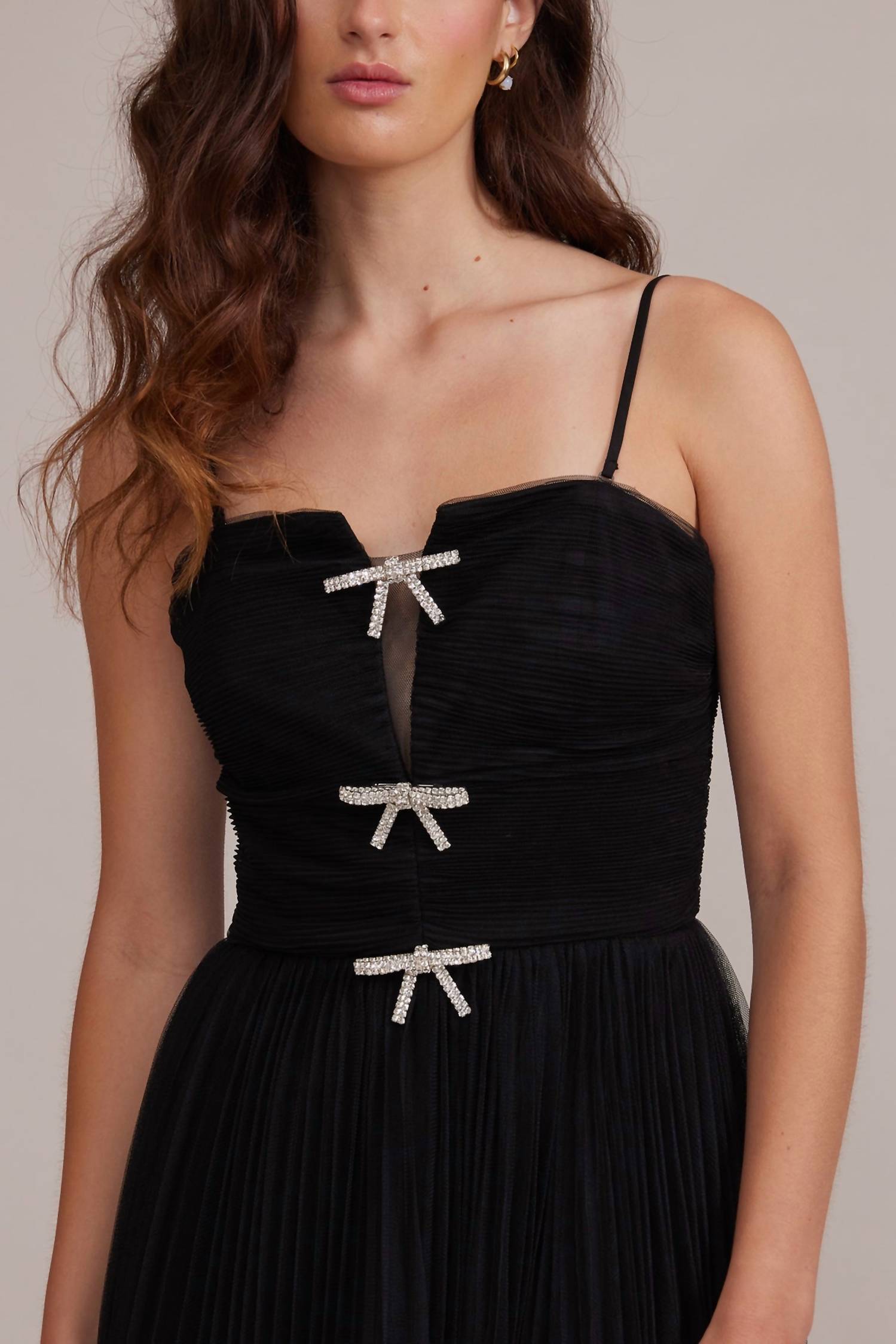 Lucy Paris - Ayana Tulle Dress