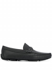 Salvatore Ferragamo - Men's Vara Buckle Driving Shoes