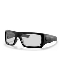 Oakley - Si Ballistic Det Cord Rectangle Non Polarized Sunglasses 9253-2161