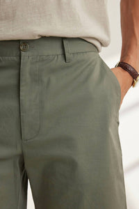 Velvet By Graham & Spencer - Raf Woven Shorts