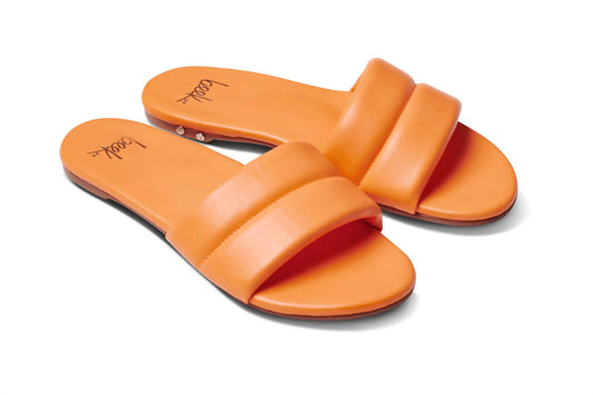 Beek - Women's Sugarbird Leather Slide Sandal