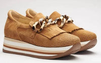 Softwaves - Women's Carly Platform Sneakers