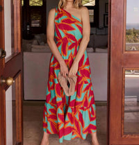 SOUTHERN TIDE Analeah Garden Glory Printed Maxi Dress in mint - women's dress - view 7