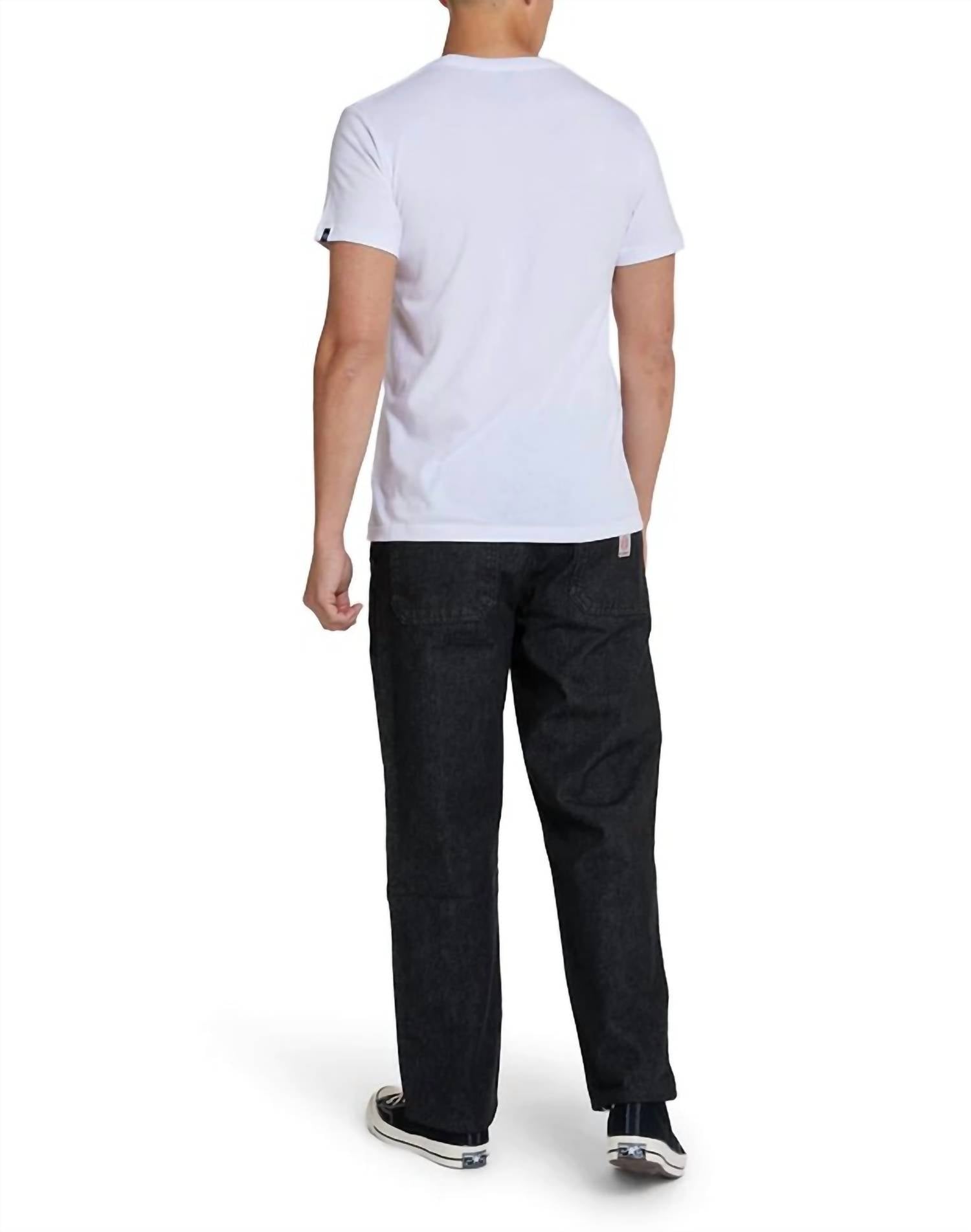 Deus Ex Machina - Shield Standard Tee