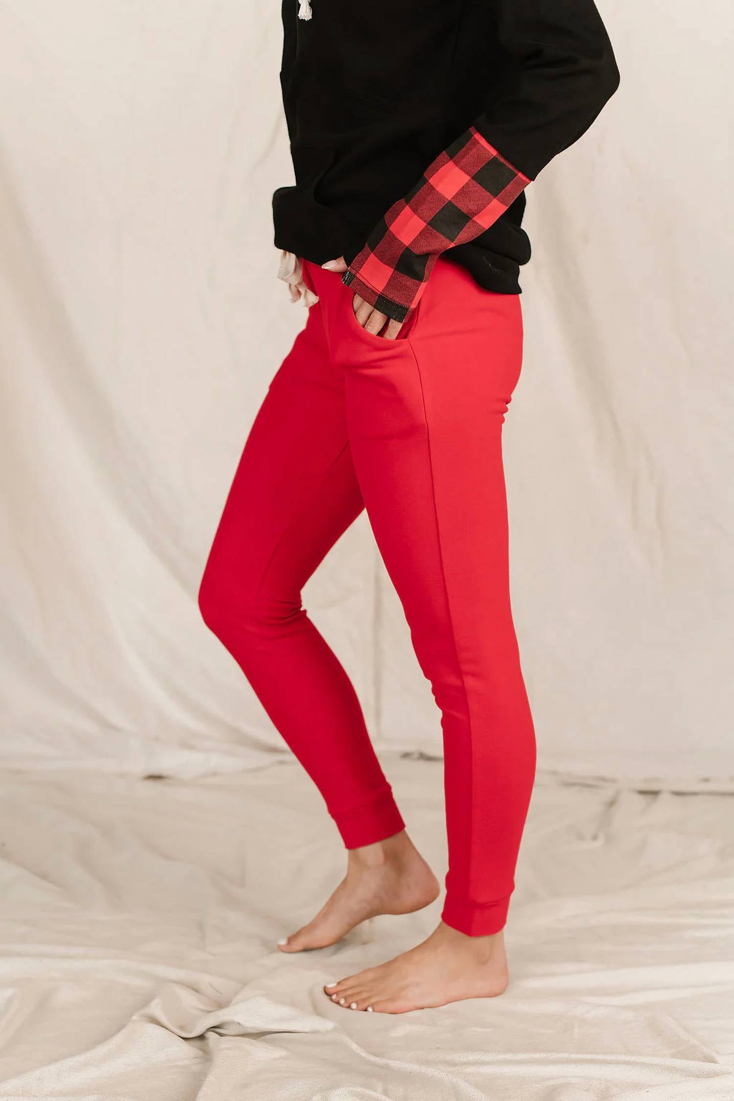 Ampersand Ave - Performance Fleece Joggers