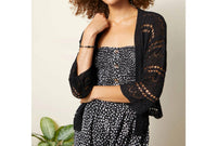 Coco + Carmen - Trina Sweater Cardigan
