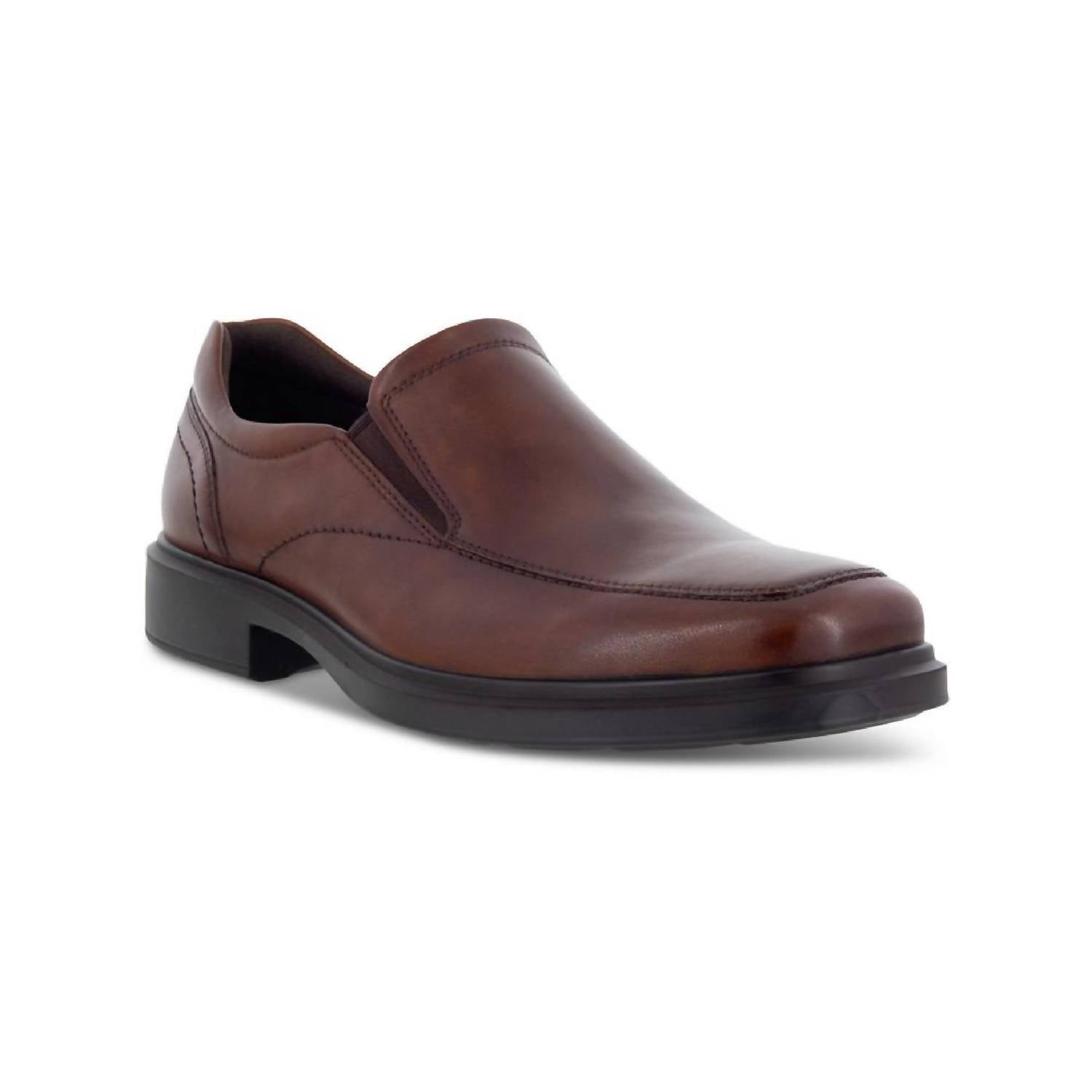 Ecco - Men's Helsinki 2.0 Apron Toe Slip-on Loafers