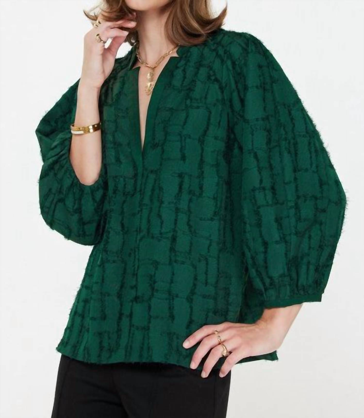 Current Air - Nora Top