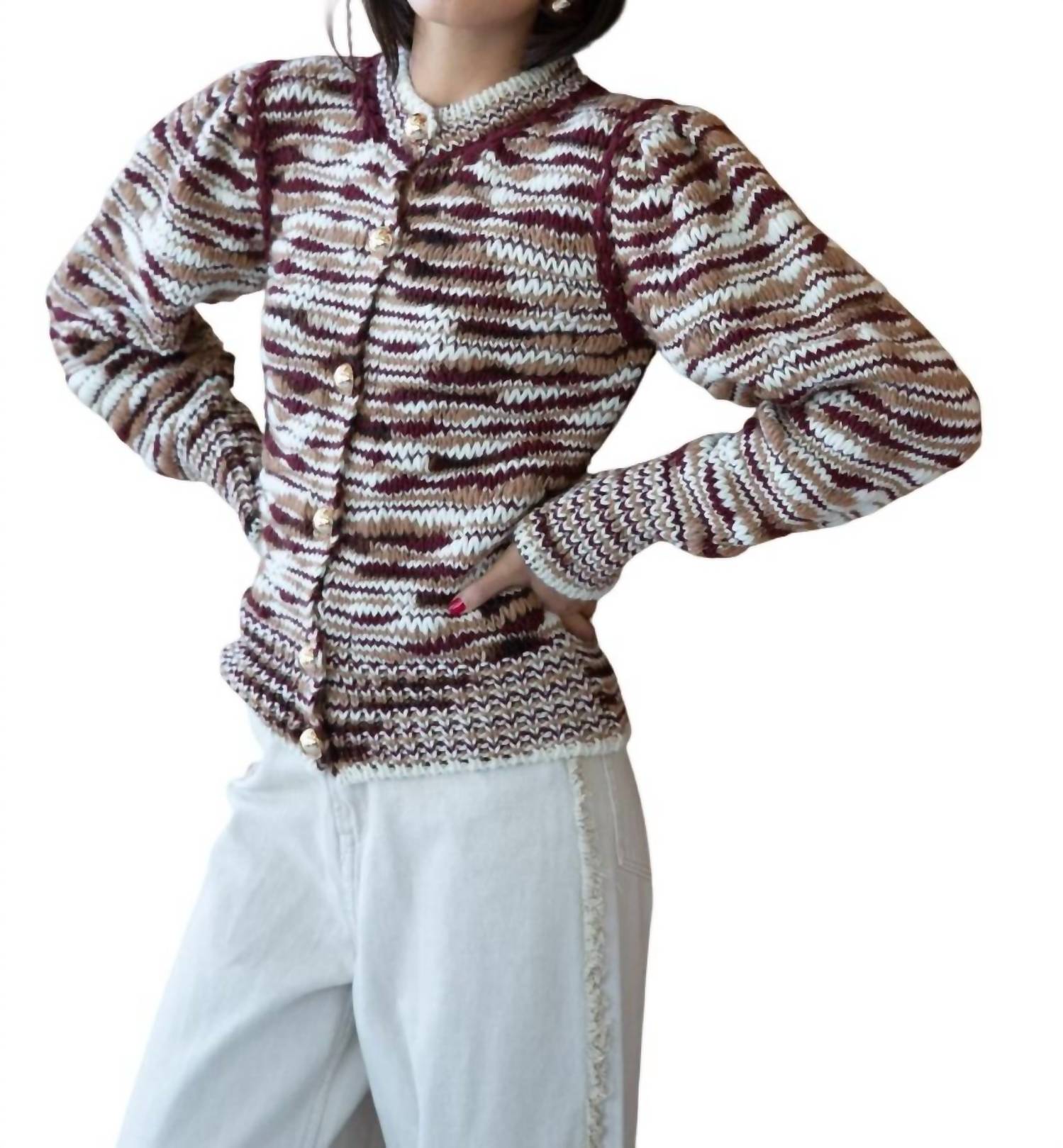 Carolina K - YASMINE CARDIGAN