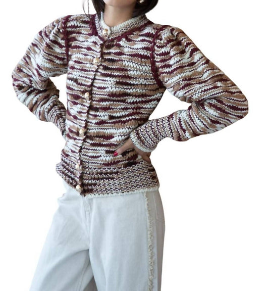 Carolina K - YASMINE CARDIGAN