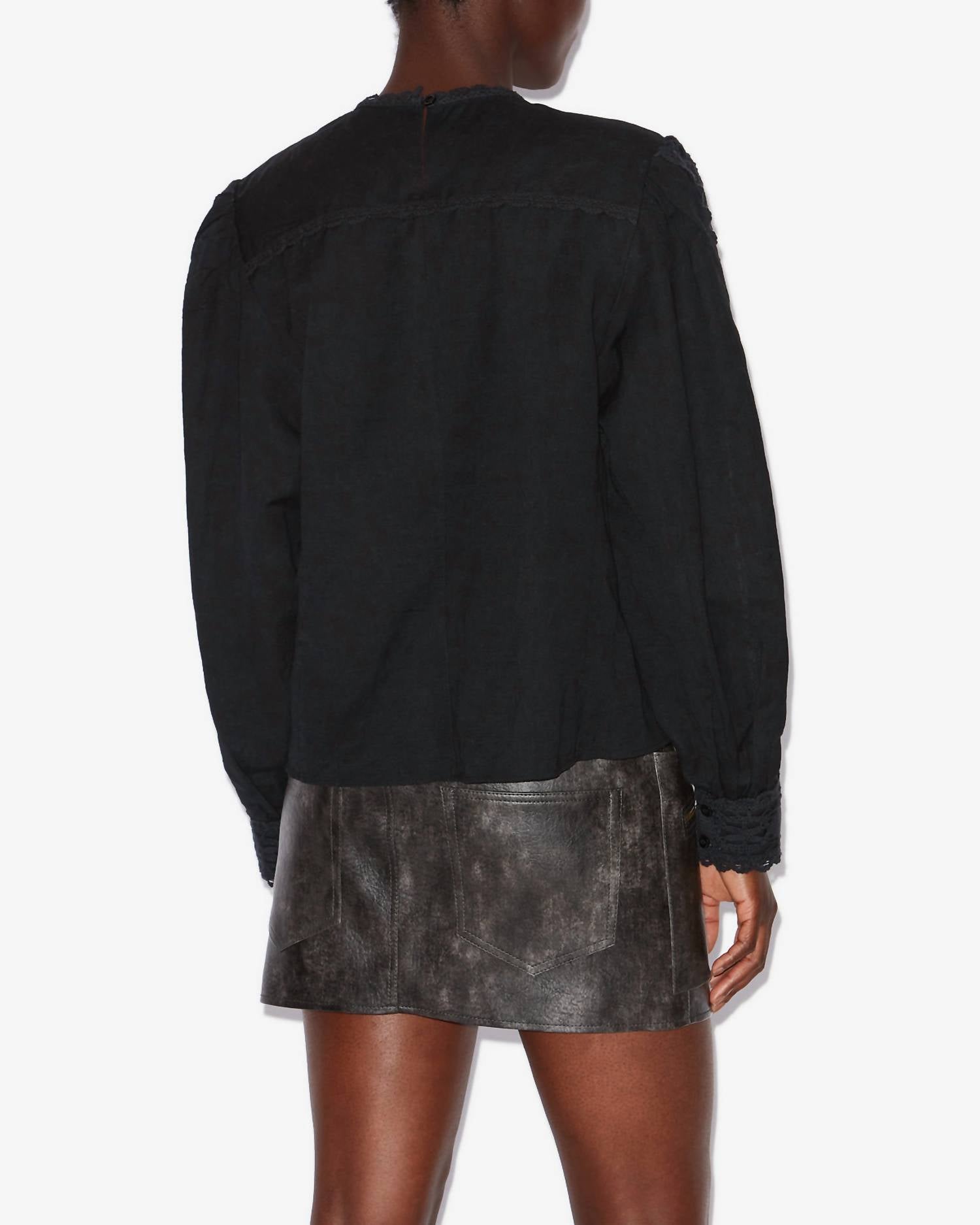 Isabel Marant - Valmira Blouse