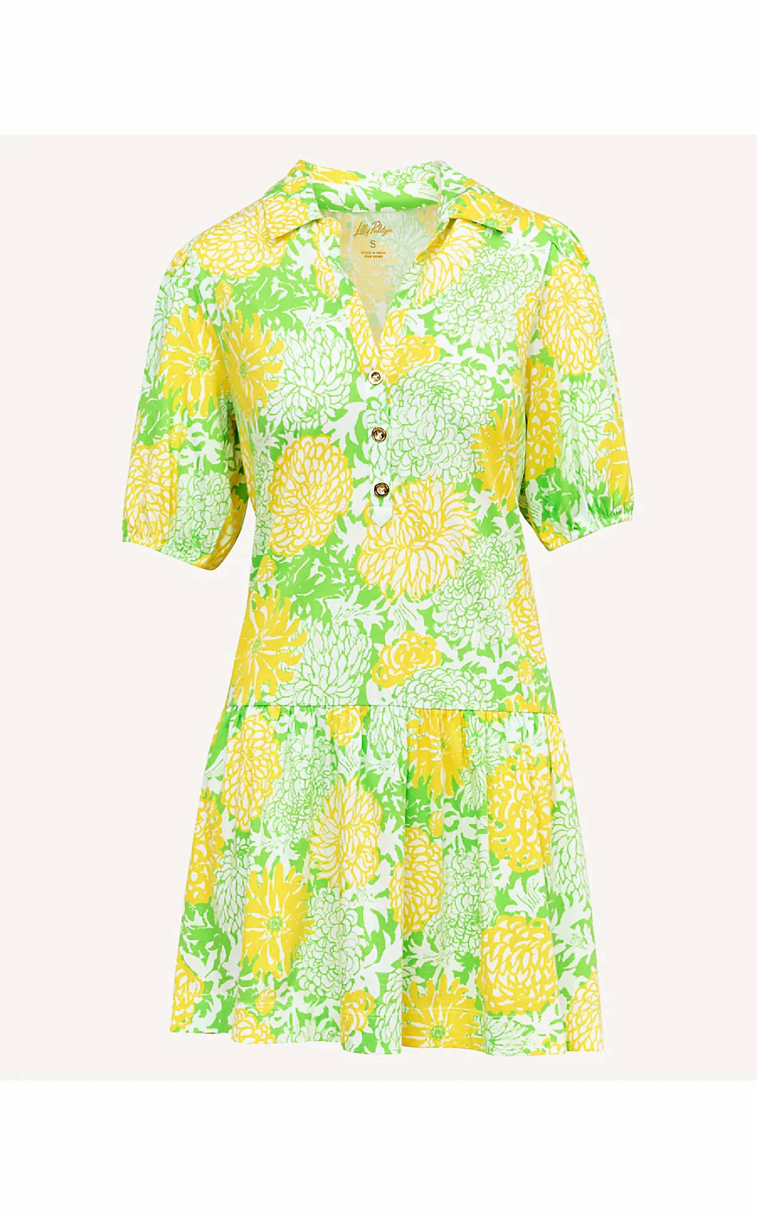 Lilly Pulitzer - Bingley Dress