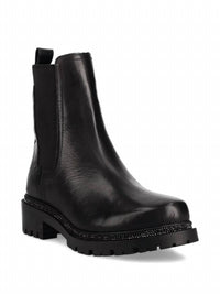 DKNY Women's Senni Chelsea Boots in black - women's shoe