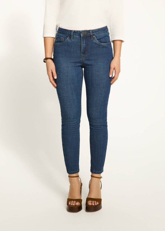 Fdj - Women's Olivia Slim Ankle Denim