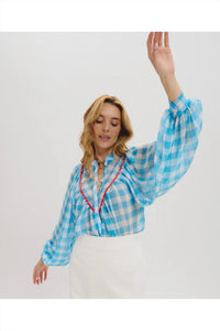 Lele De Baltzac - Edith Blouse