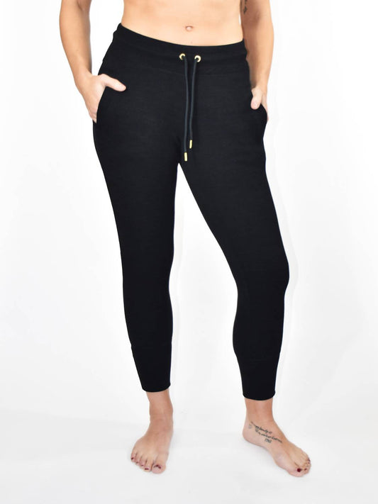 Thirteen Fit Apparel - CONTOUR CROP JOGGER