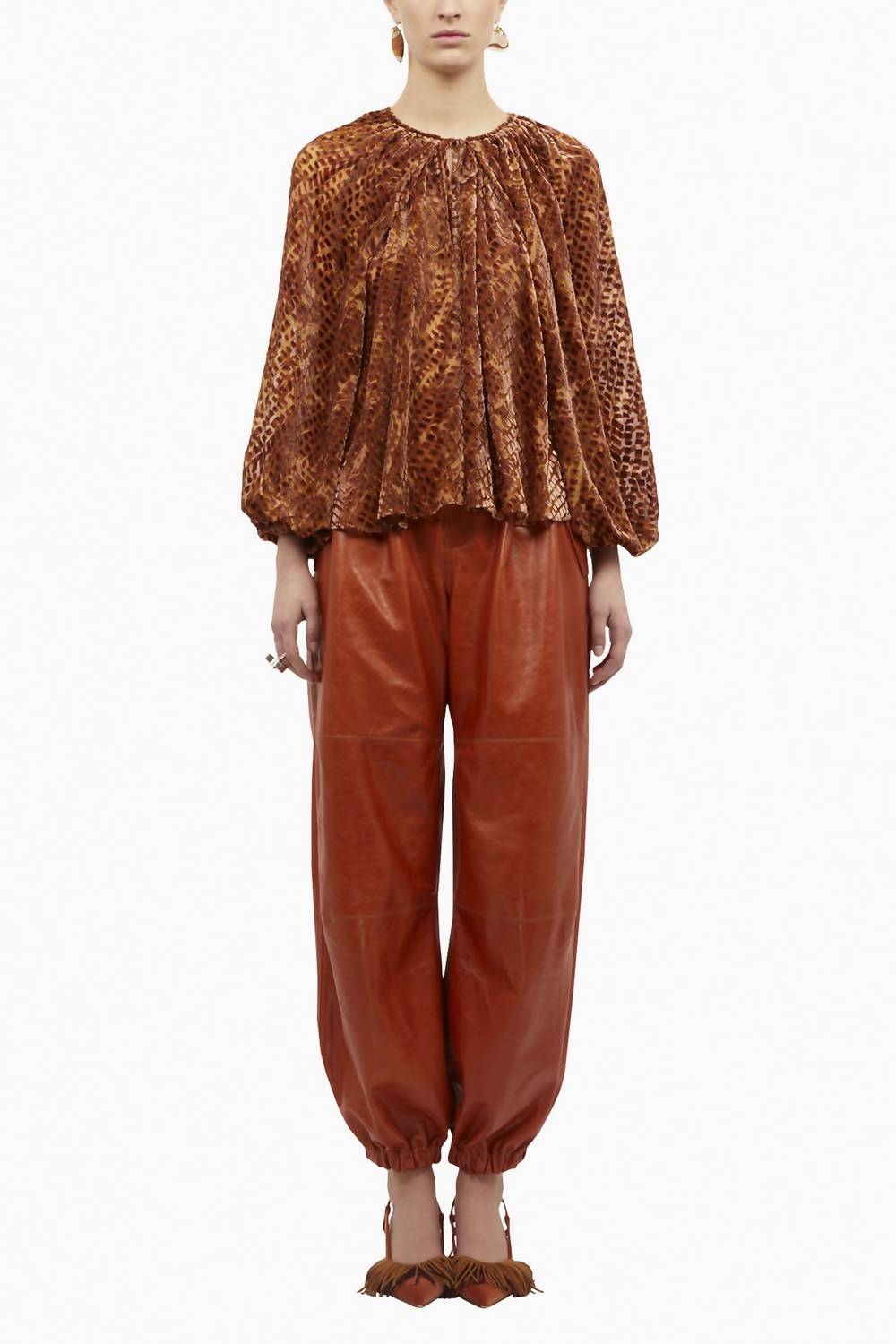 Ulla Johnson - Women's Pauline Blouse
