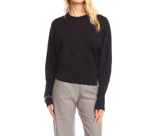 Karen Kane - Dolman Sleeve Sweater