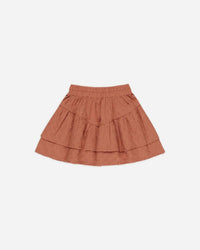 Rylee + Cru - Tiered Mini Skirt