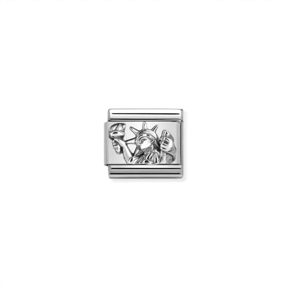 Nomination - Unisex Composable Classic Travel Links