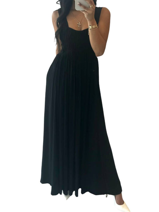 Bishop + Young - GRECIAN CORSET DRESS