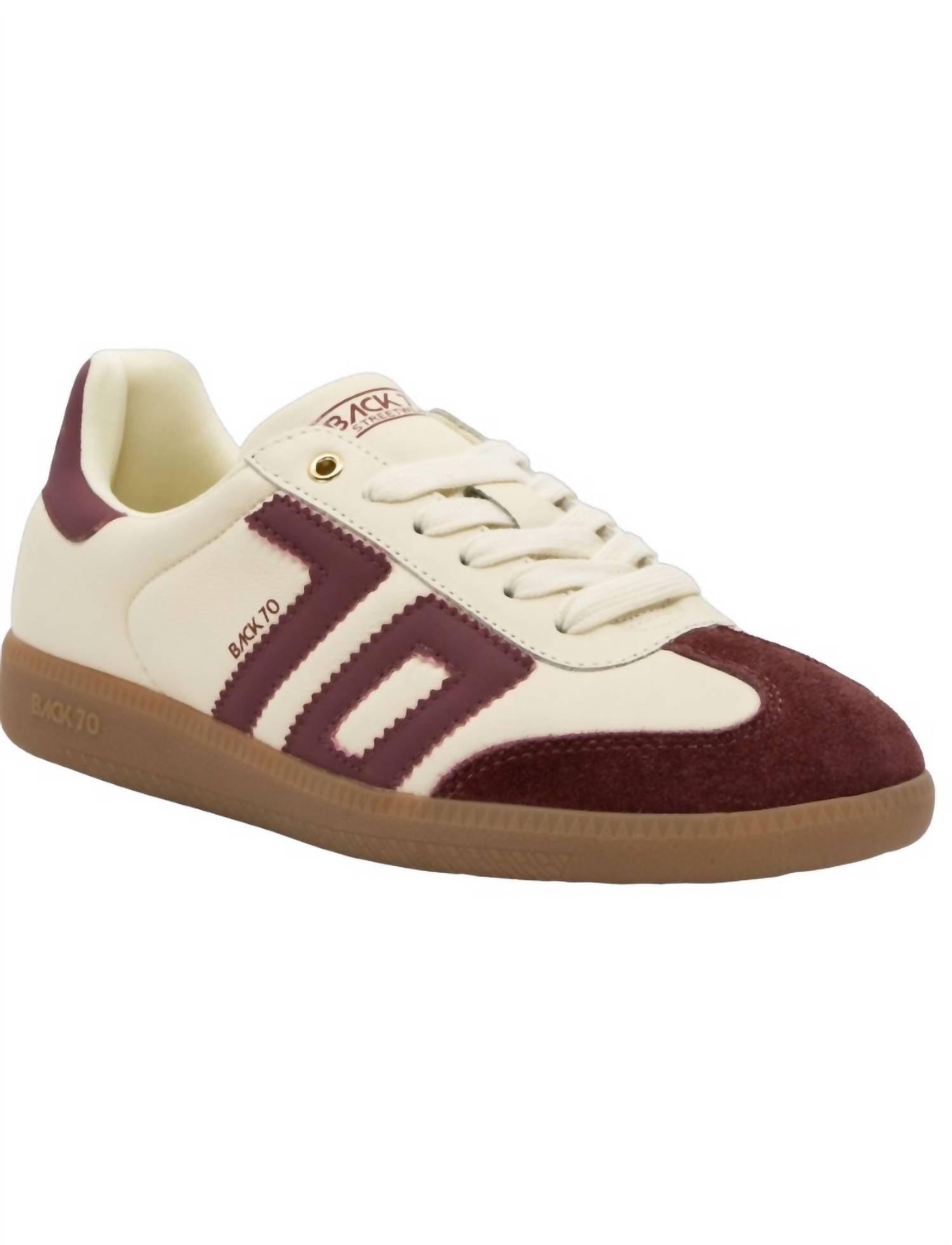 Back 70 - Women's Cloud Nm Low Top Sneakers