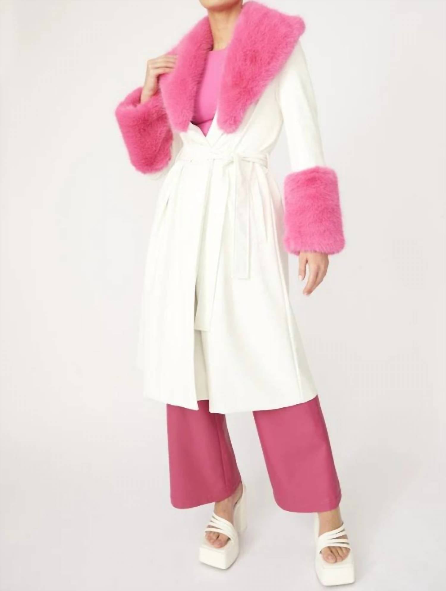 Jayley - The Barbie Coat