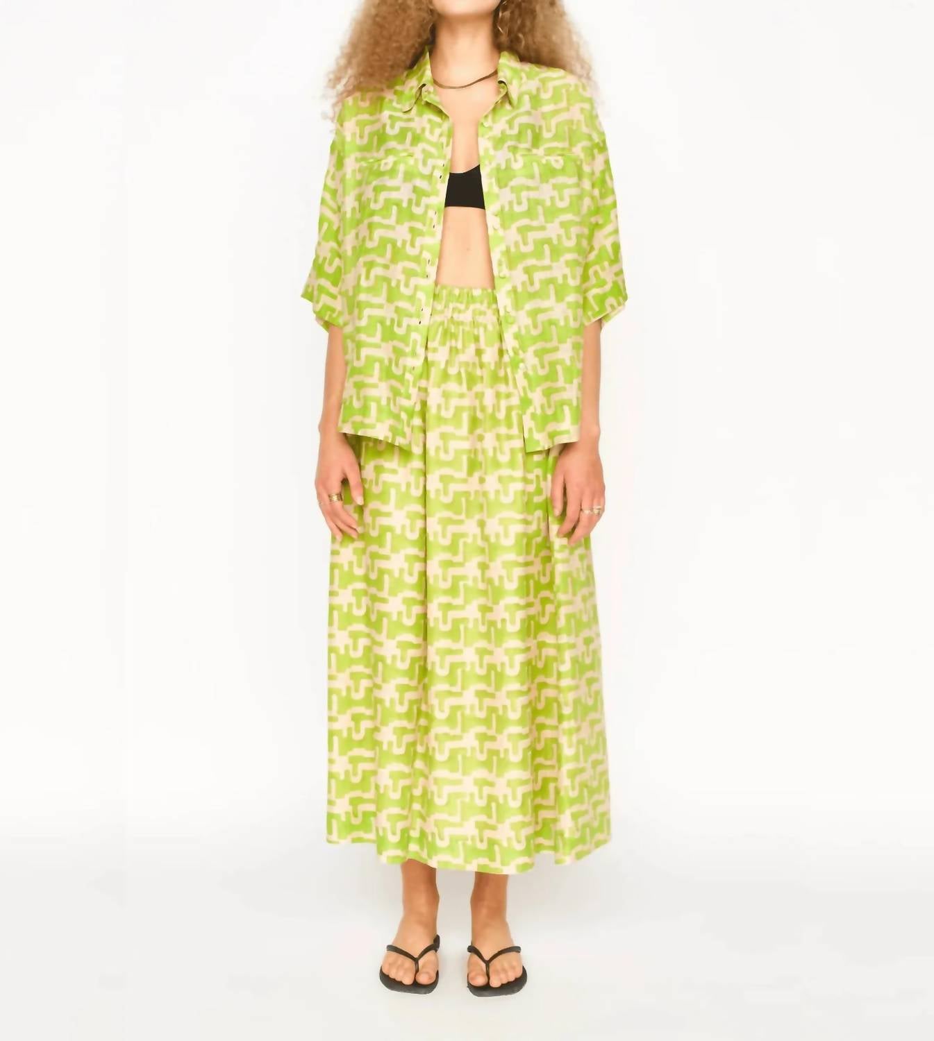 Mirth - Verona Midi Skirt