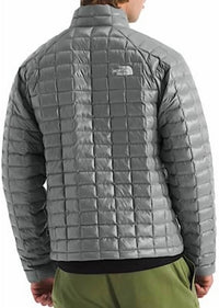 THE NORTH FACE Thermoball Jacket in smoked pearl - men's jacket - alternate view