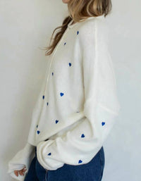 Mint Exclusives - Piper Heart Cardigan